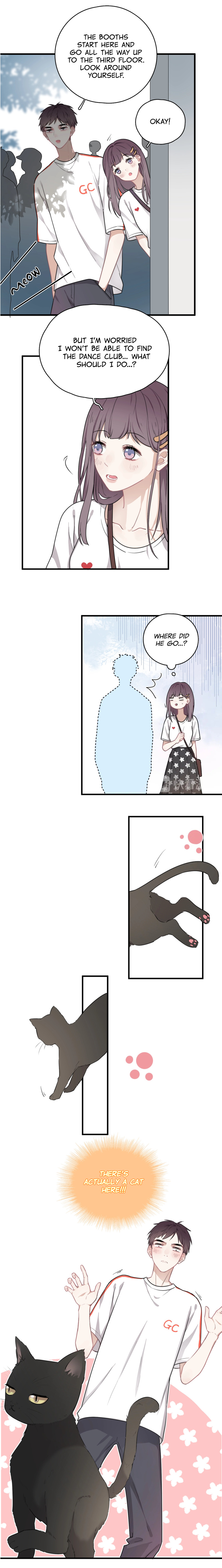 Can't Say No Chapter 2 page 5 - 