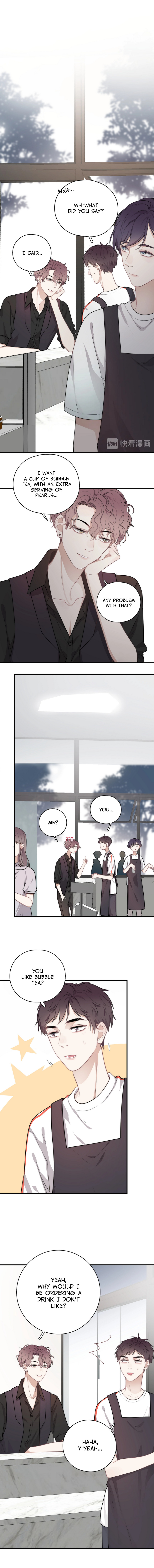 Can't Say No Chapter 3 page 2 - 