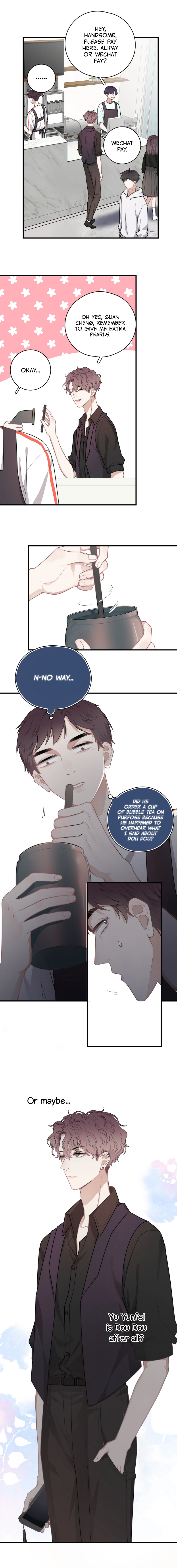 Can't Say No Chapter 3 page 3 - 