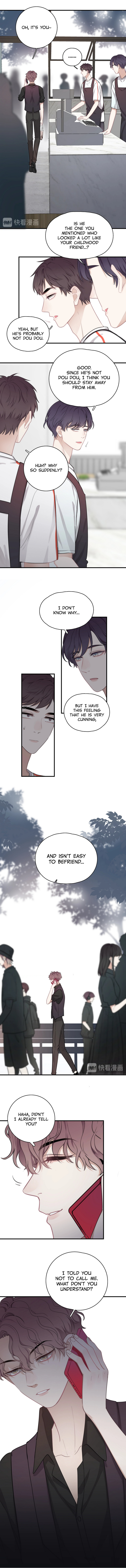 Can't Say No Chapter 3 page 5 - 