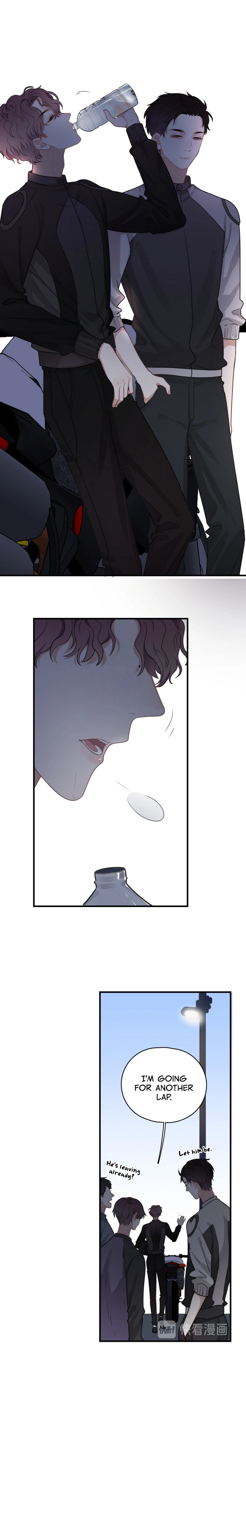 Can't Say No Chapter 3 page 7 - 