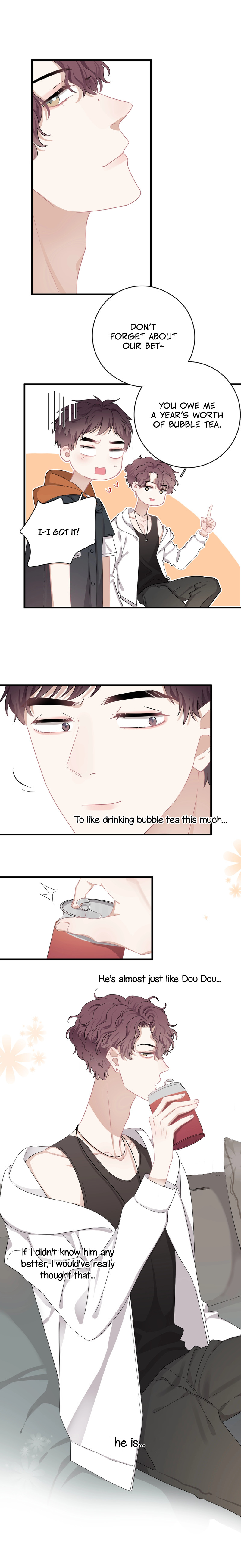 Can't Say No Chapter 8 page 5 - 