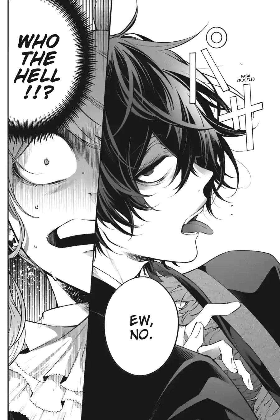 Can't Stop Cursing You Chapter 20.1 page 2 - 