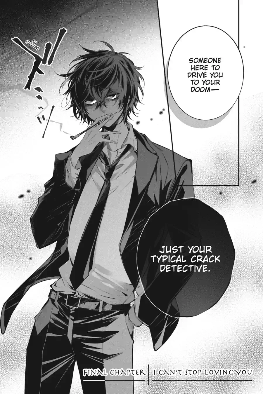 Can't Stop Cursing You Chapter 20.1 page 4 - 