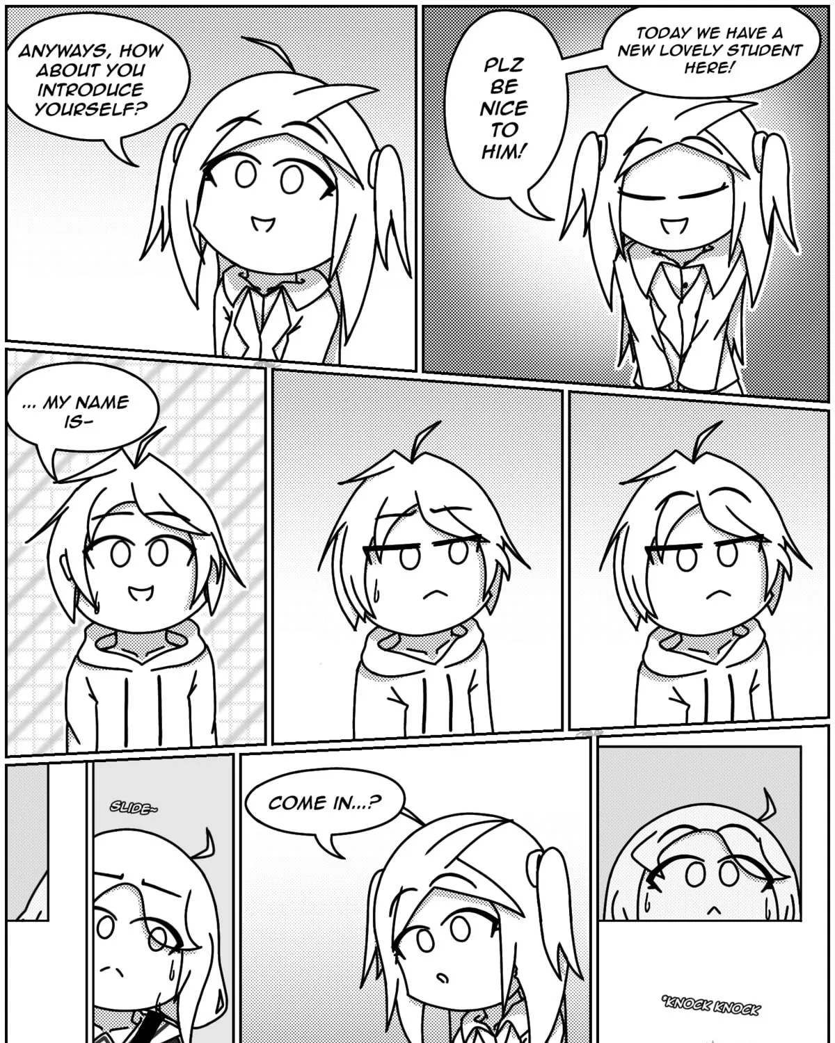 Can't Stop Love Chapter 2 page 17 - 