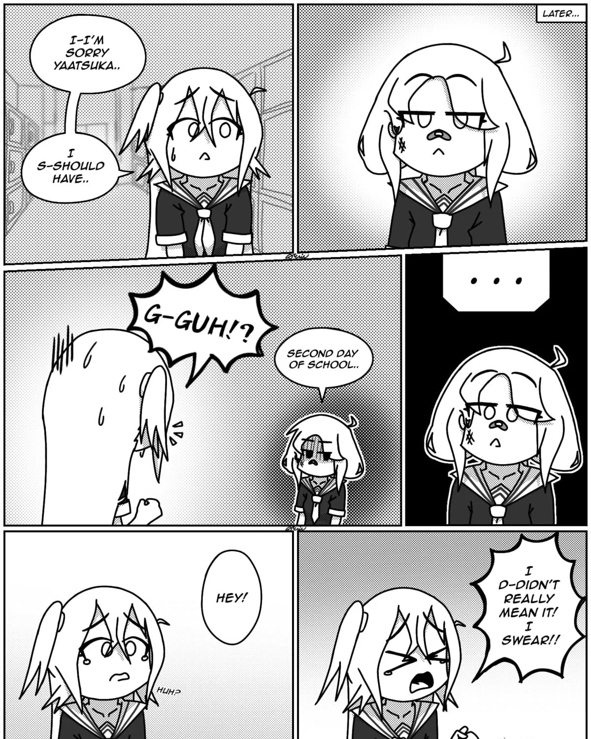 Can't Stop Love Chapter 2 page 23 - 