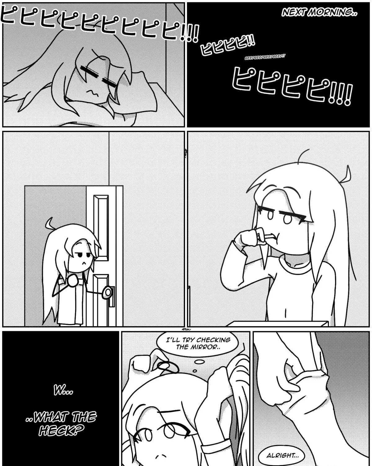 Can't Stop Love Chapter 2 page 9 - 