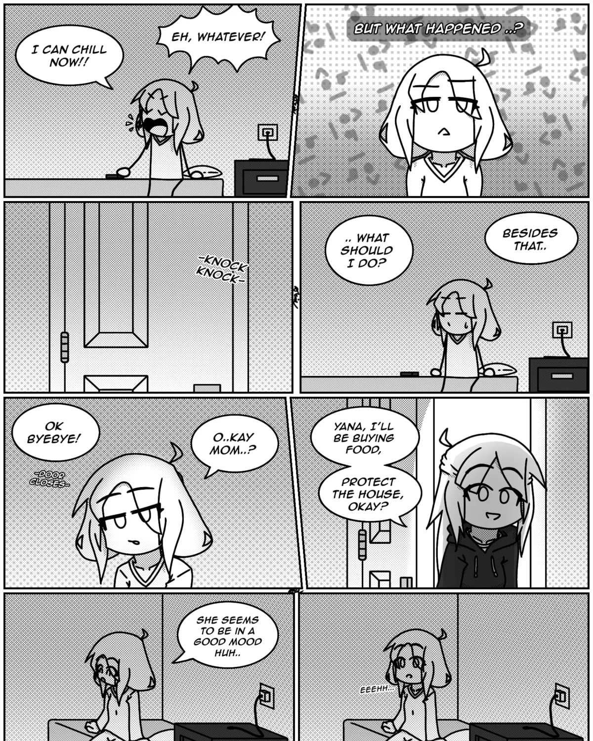 Can't Stop Love Chapter 3 page 3 - 