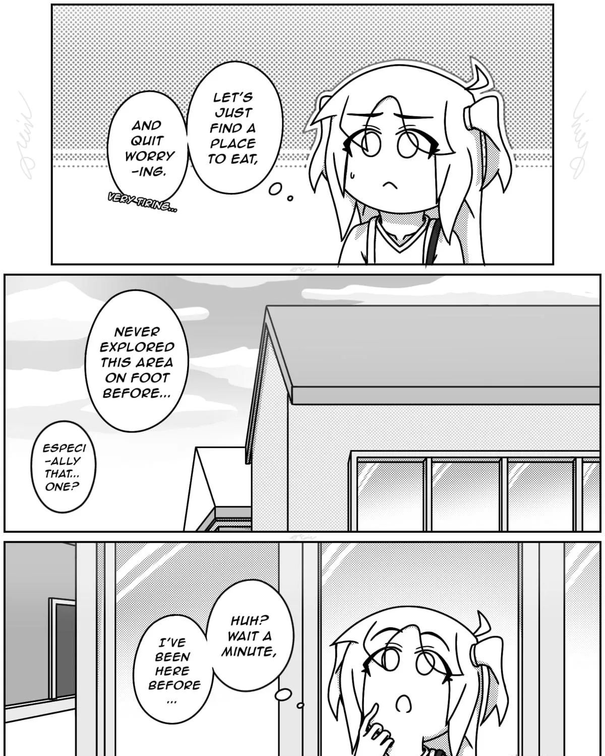 Can't Stop Love Chapter 4 page 5 - 