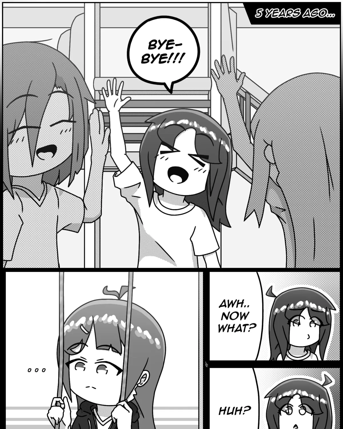 Can't Stop Love Chapter 5 page 3 - 