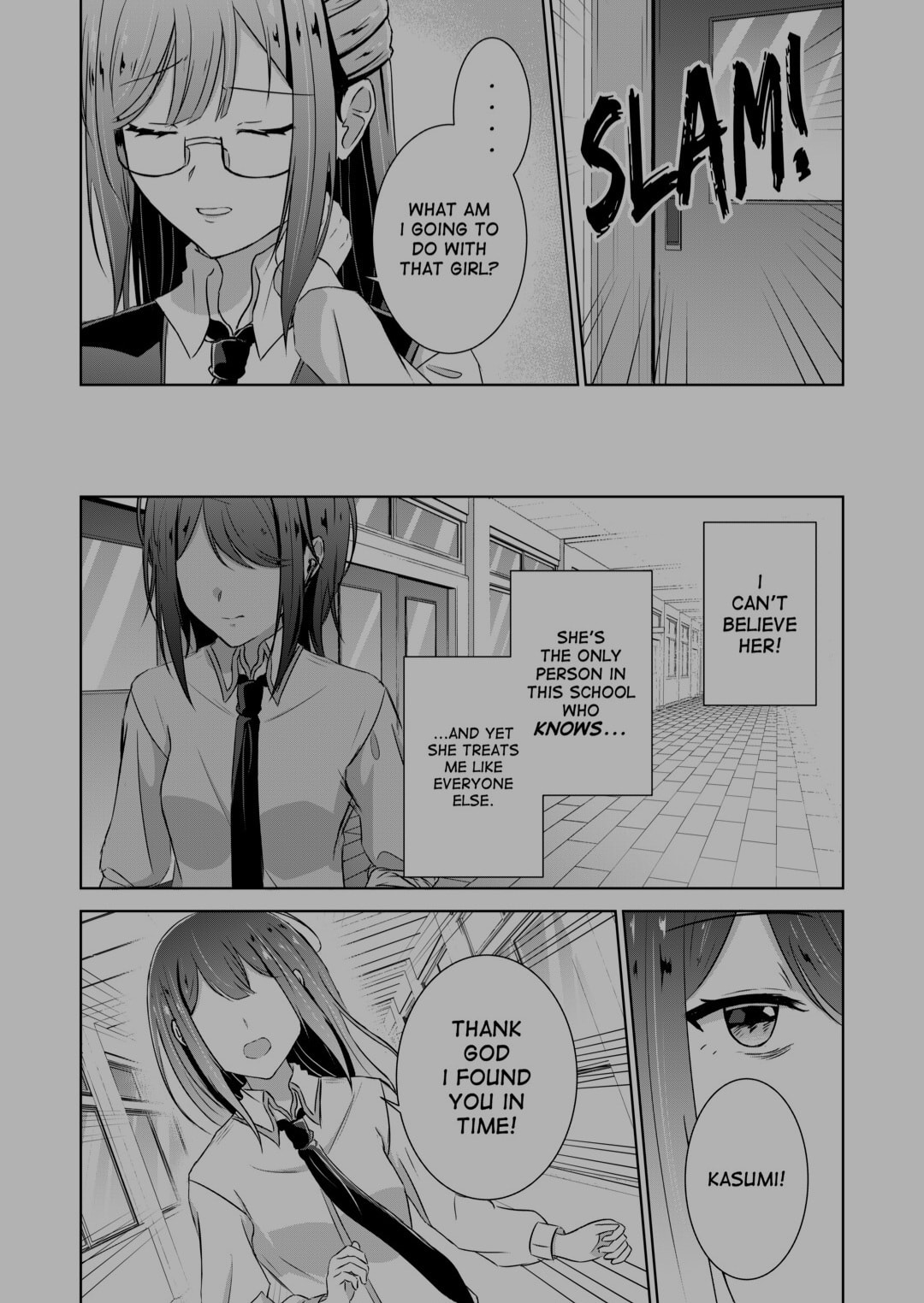 Can You Hear Me Now? Chapter 1 page 13 - 