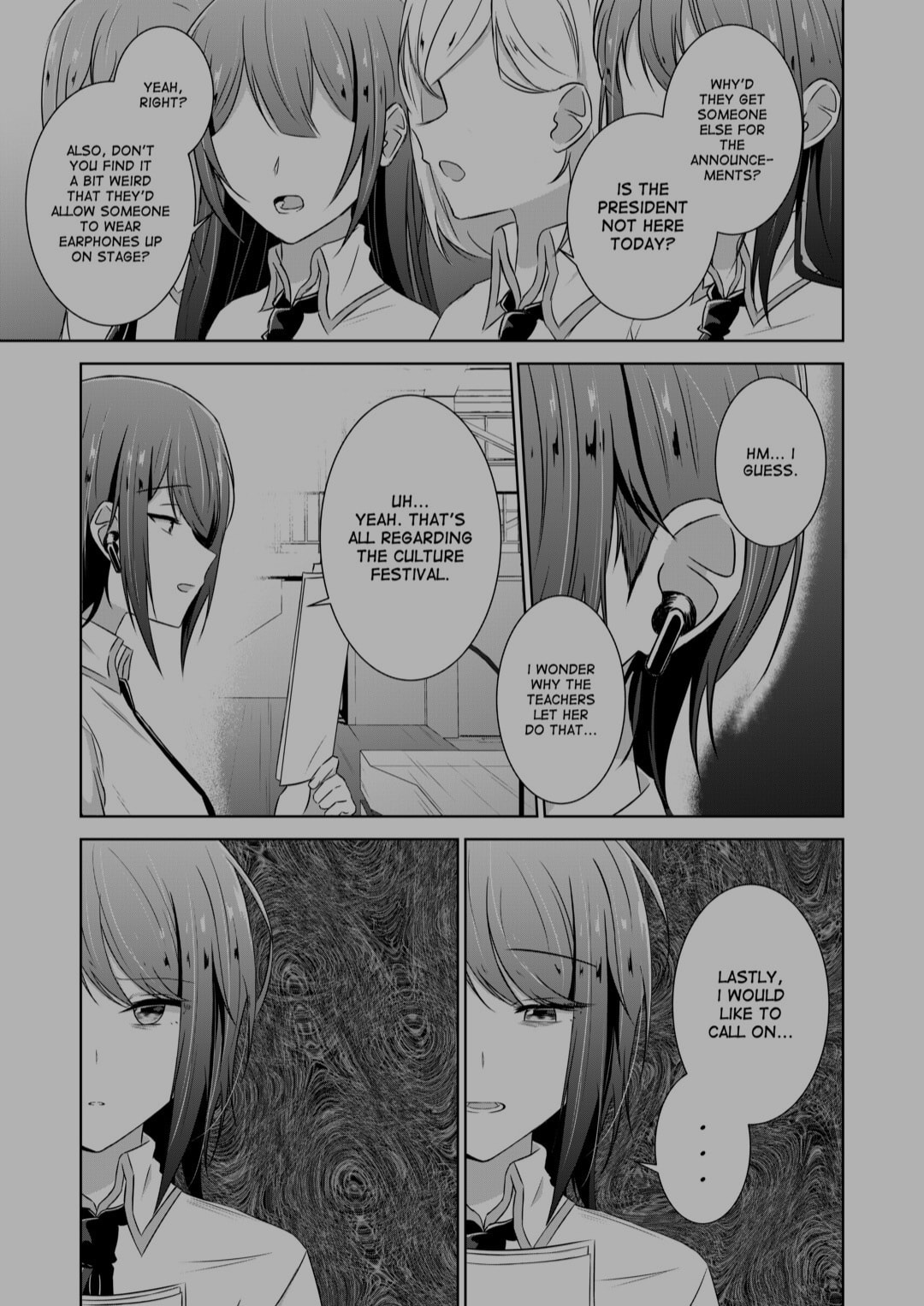 Can You Hear Me Now? Chapter 1 page 15 - 