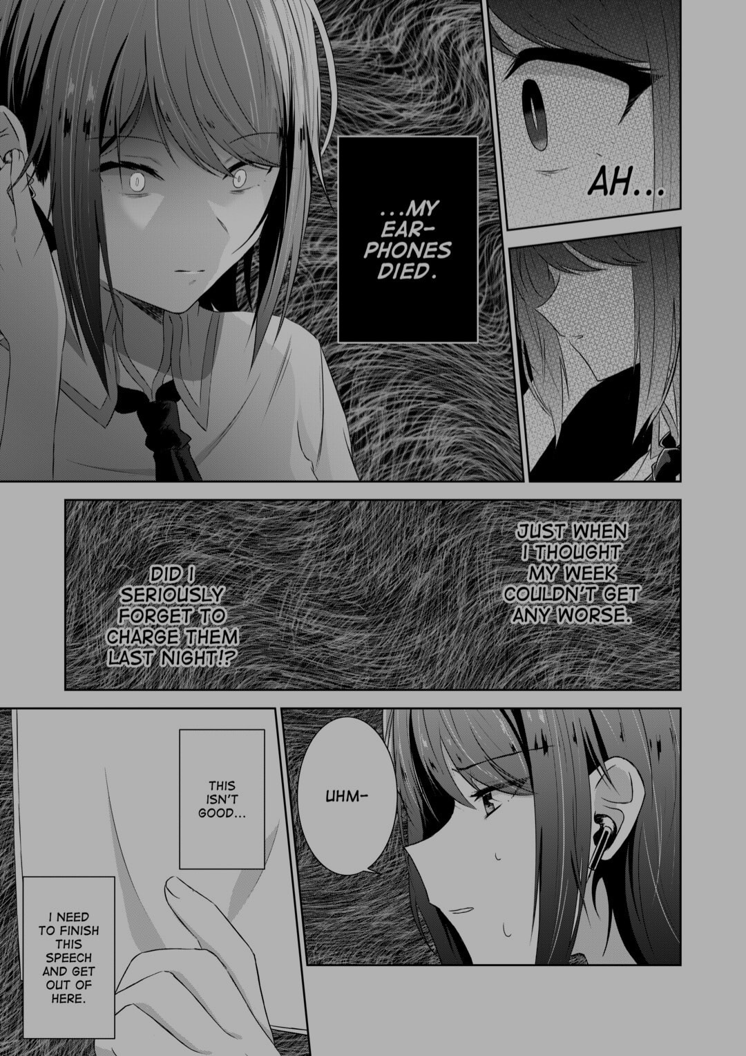 Can You Hear Me Now? Chapter 1 page 17 - 