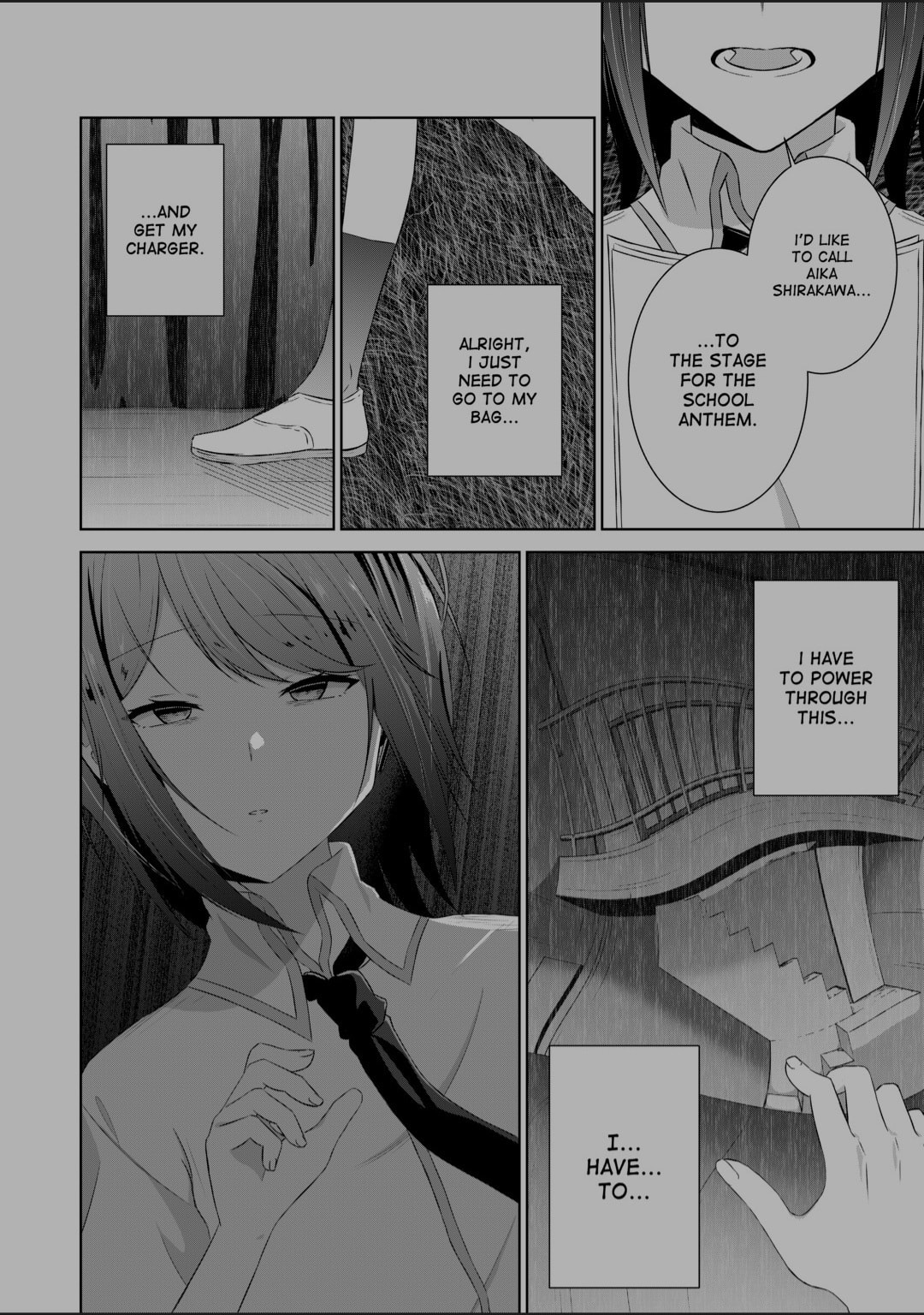 Can You Hear Me Now? Chapter 1 page 18 - 