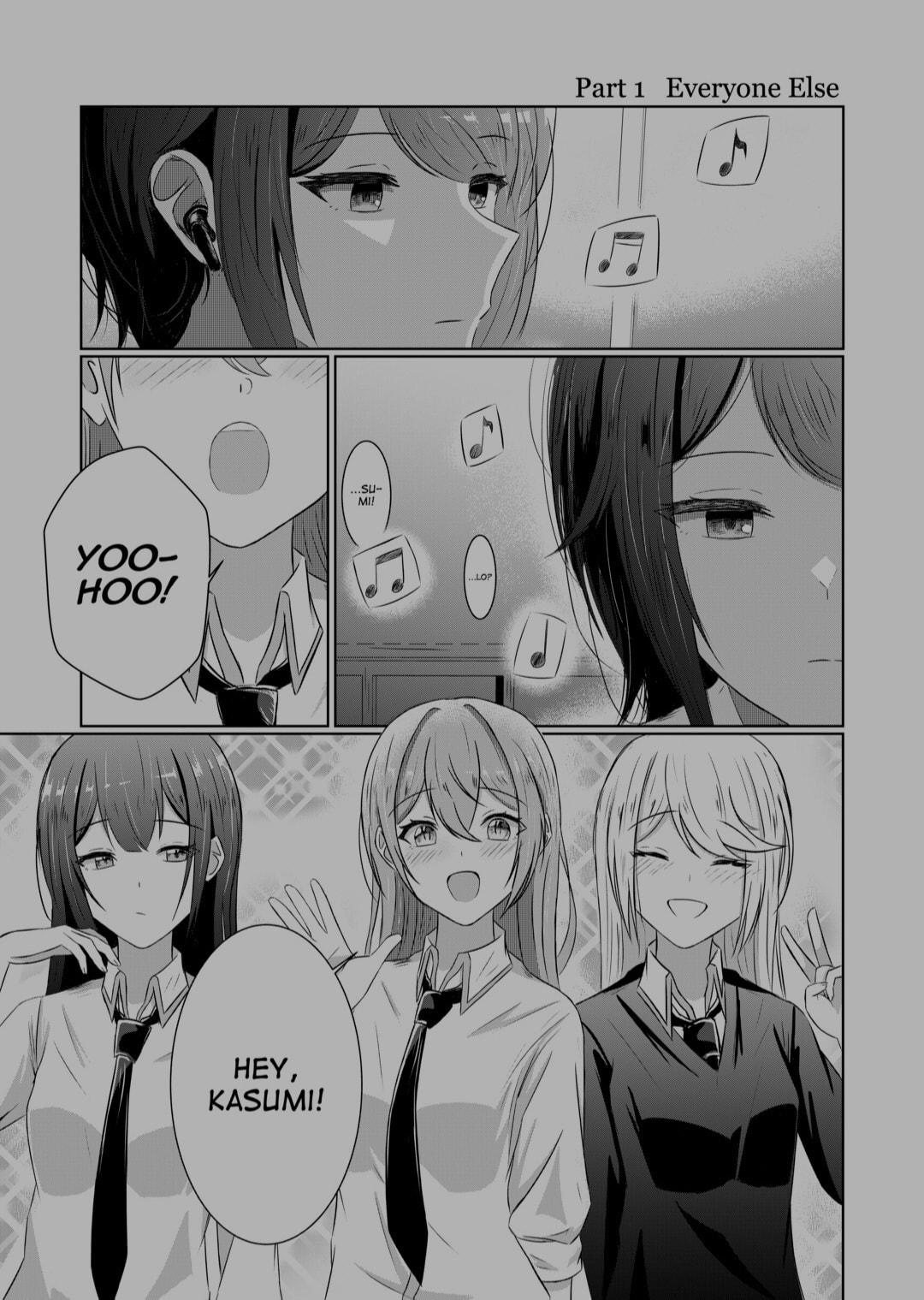 Can You Hear Me Now? Chapter 1 page 3 - 