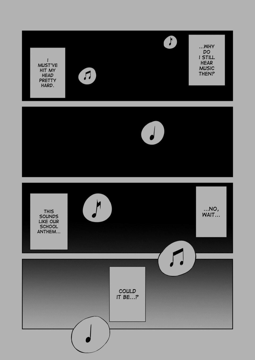 Can You Hear Me Now? Chapter 1 page 21 - 