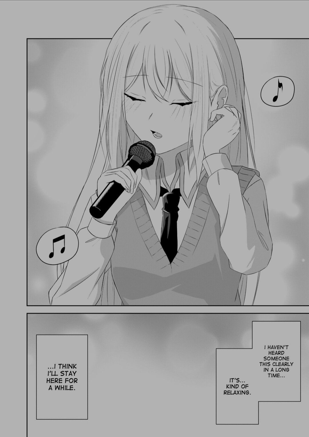 Can You Hear Me Now? Chapter 1 page 22 - 