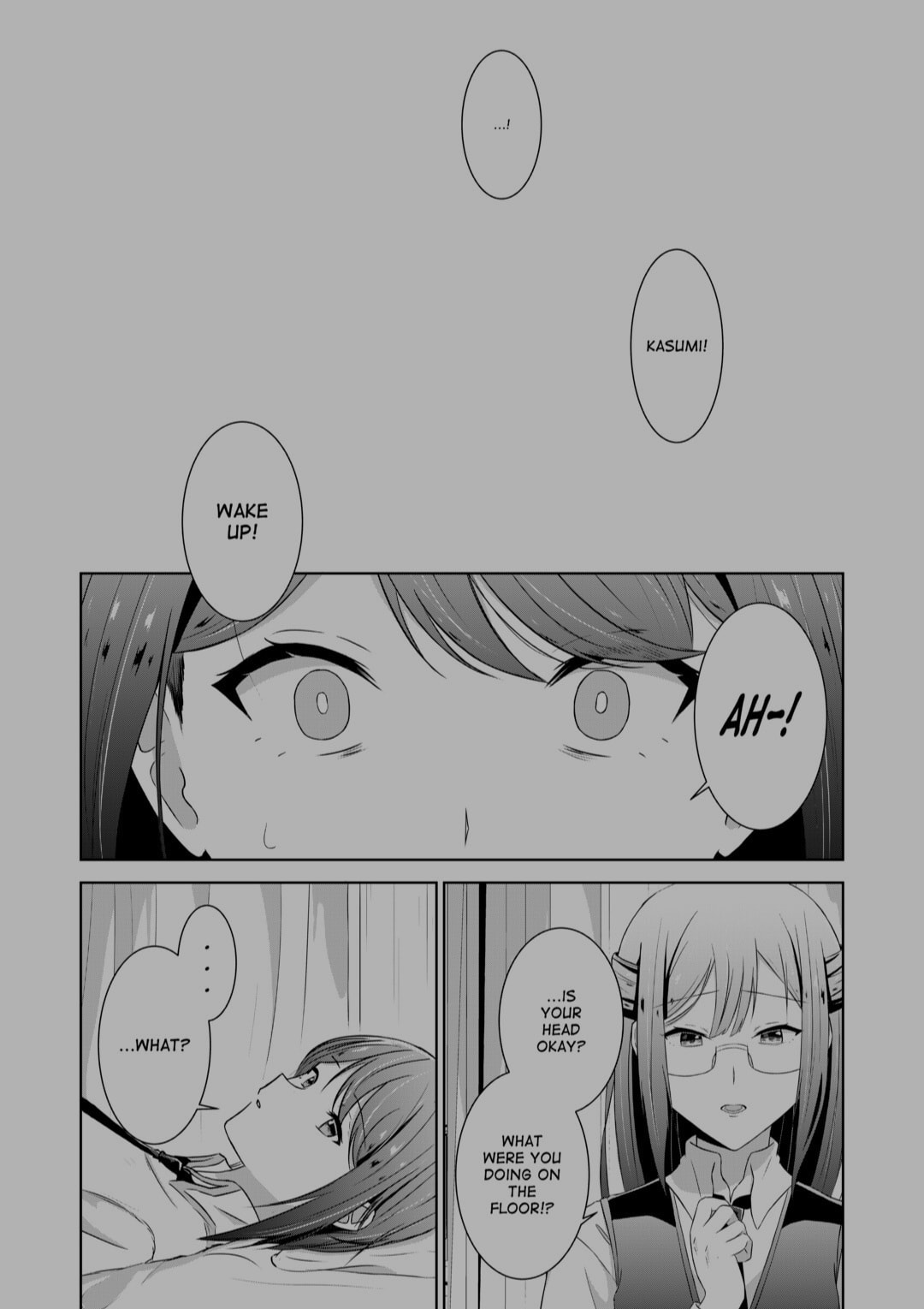 Can You Hear Me Now? Chapter 1 page 23 - 