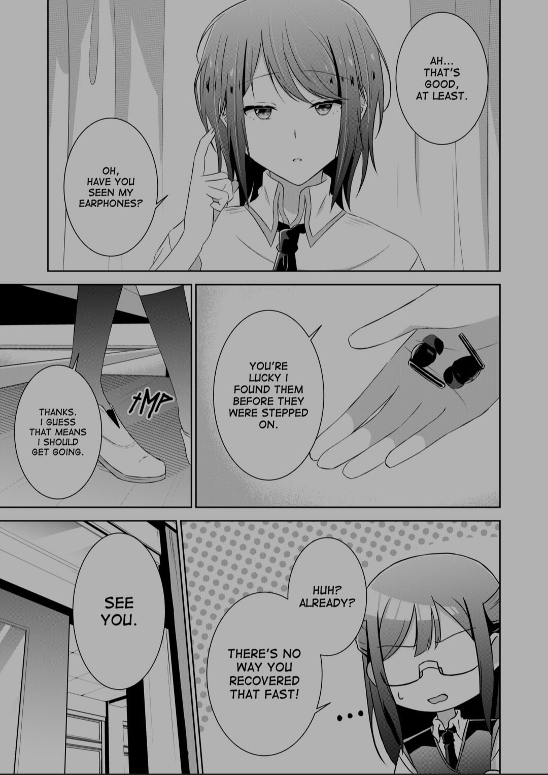 Can You Hear Me Now? Chapter 1 page 25 - 