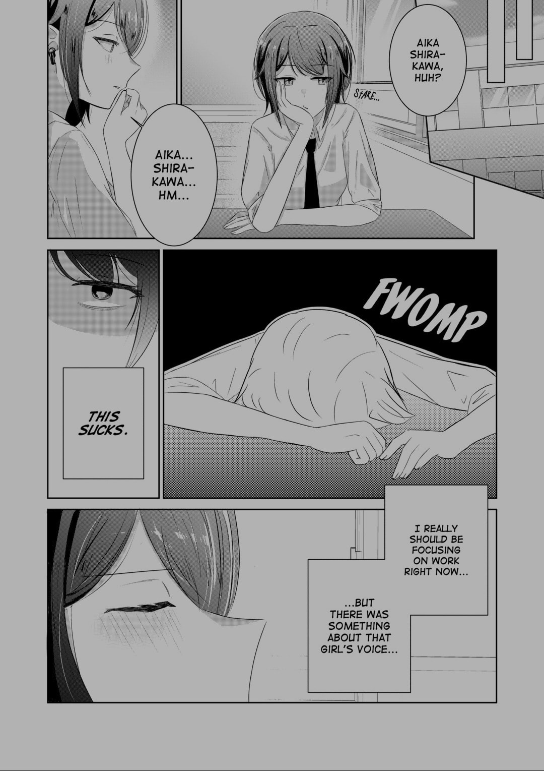 Can You Hear Me Now? Chapter 1 page 26 - 