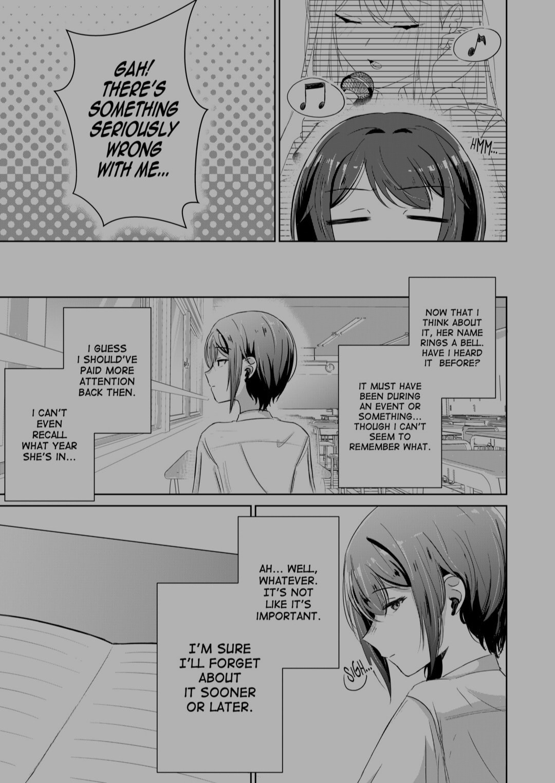 Can You Hear Me Now? Chapter 1 page 27 - 