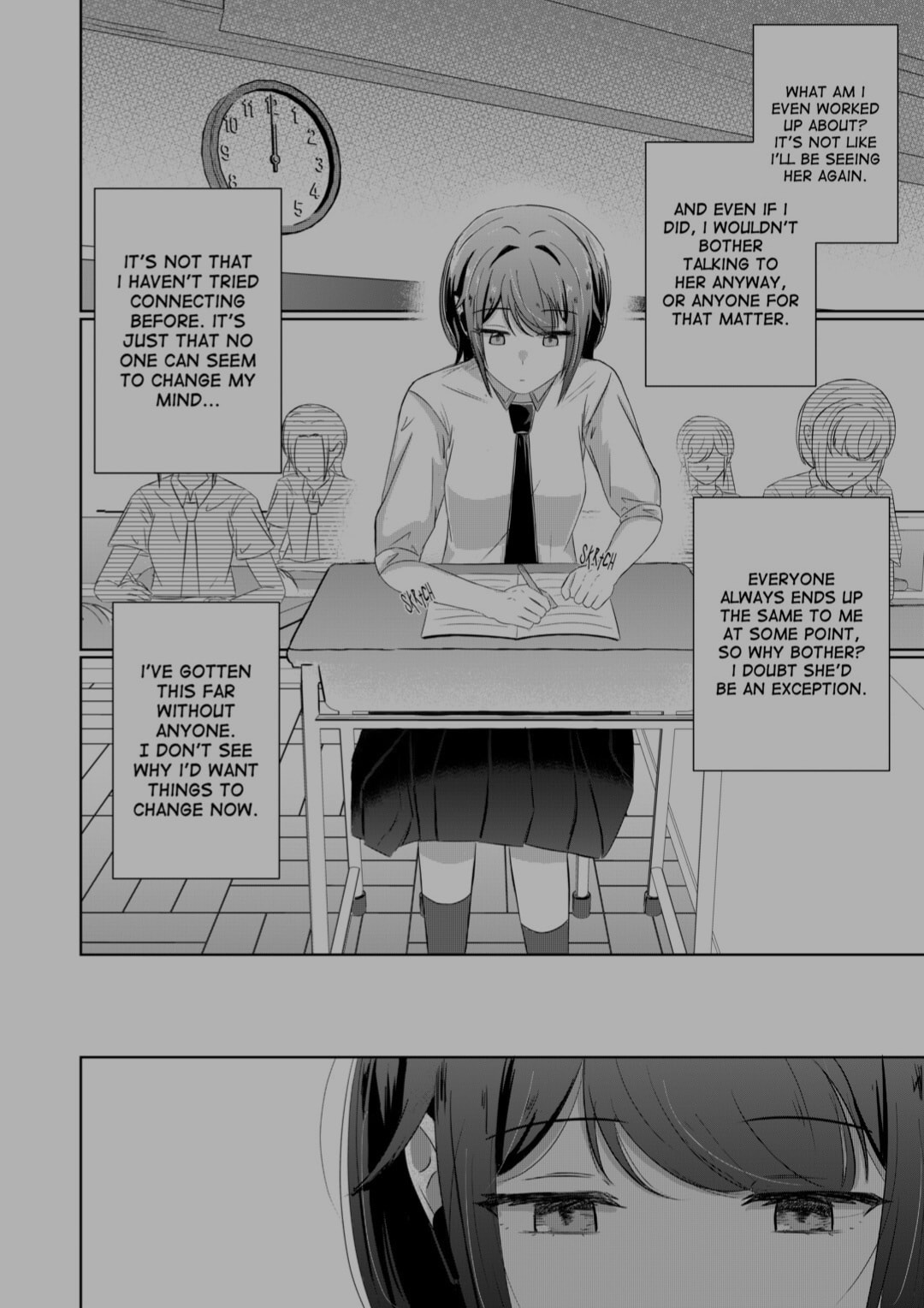 Can You Hear Me Now? Chapter 1 page 28 - 