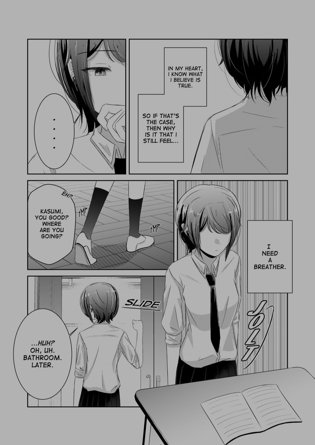 Can You Hear Me Now? Chapter 1 page 29 - 