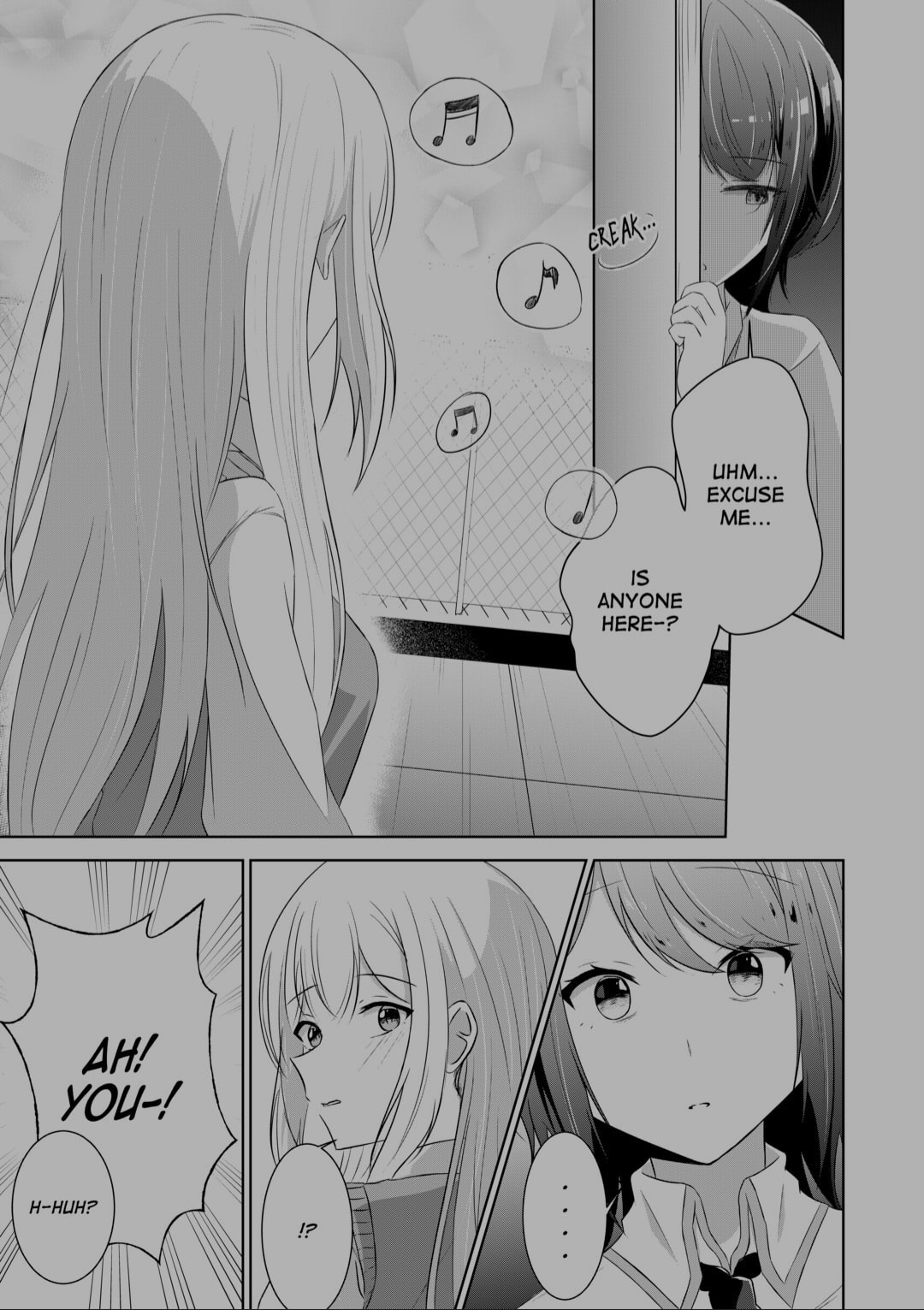 Can You Hear Me Now? Chapter 1 page 31 - 