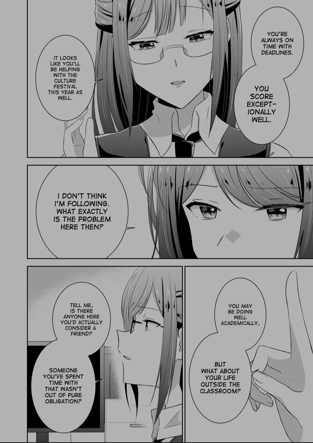 Can You Hear Me Now? Chapter 1 page 10 - 