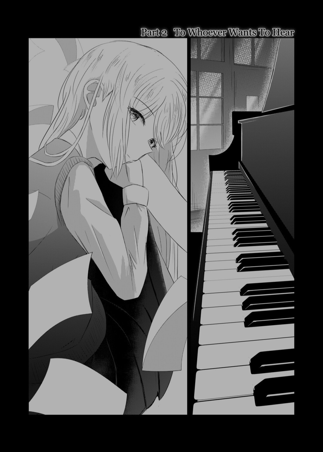 Can You Hear Me Now? Chapter 2 page 2 - 