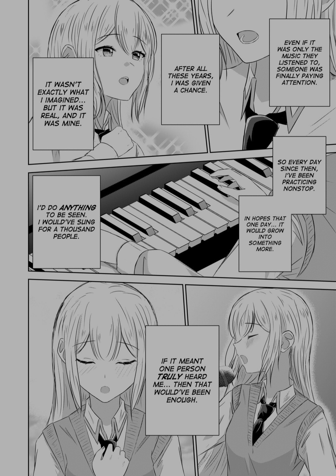 Can You Hear Me Now? Chapter 2 page 11 - 
