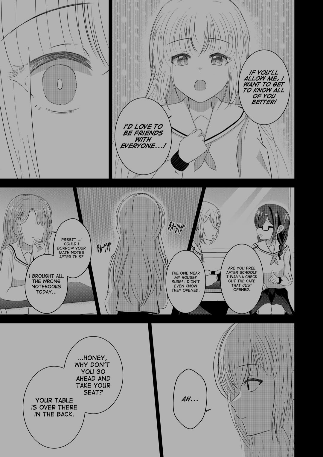 Can You Hear Me Now? Chapter 2 page 4 - 