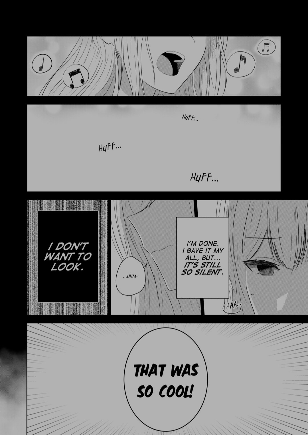 Can You Hear Me Now? Chapter 2 page 9 - 