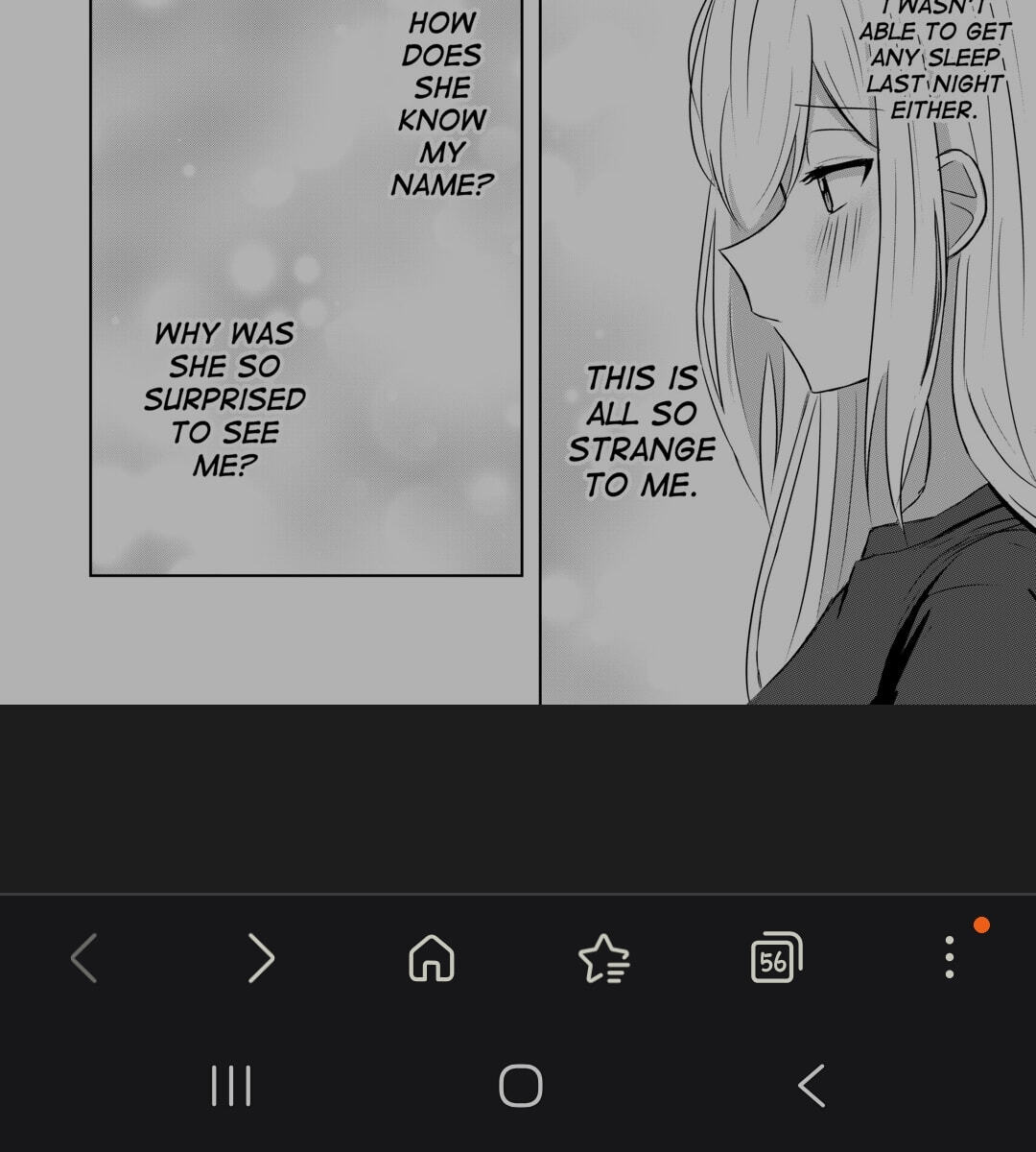 Can You Hear Me Now? Chapter 3 page 2 - 