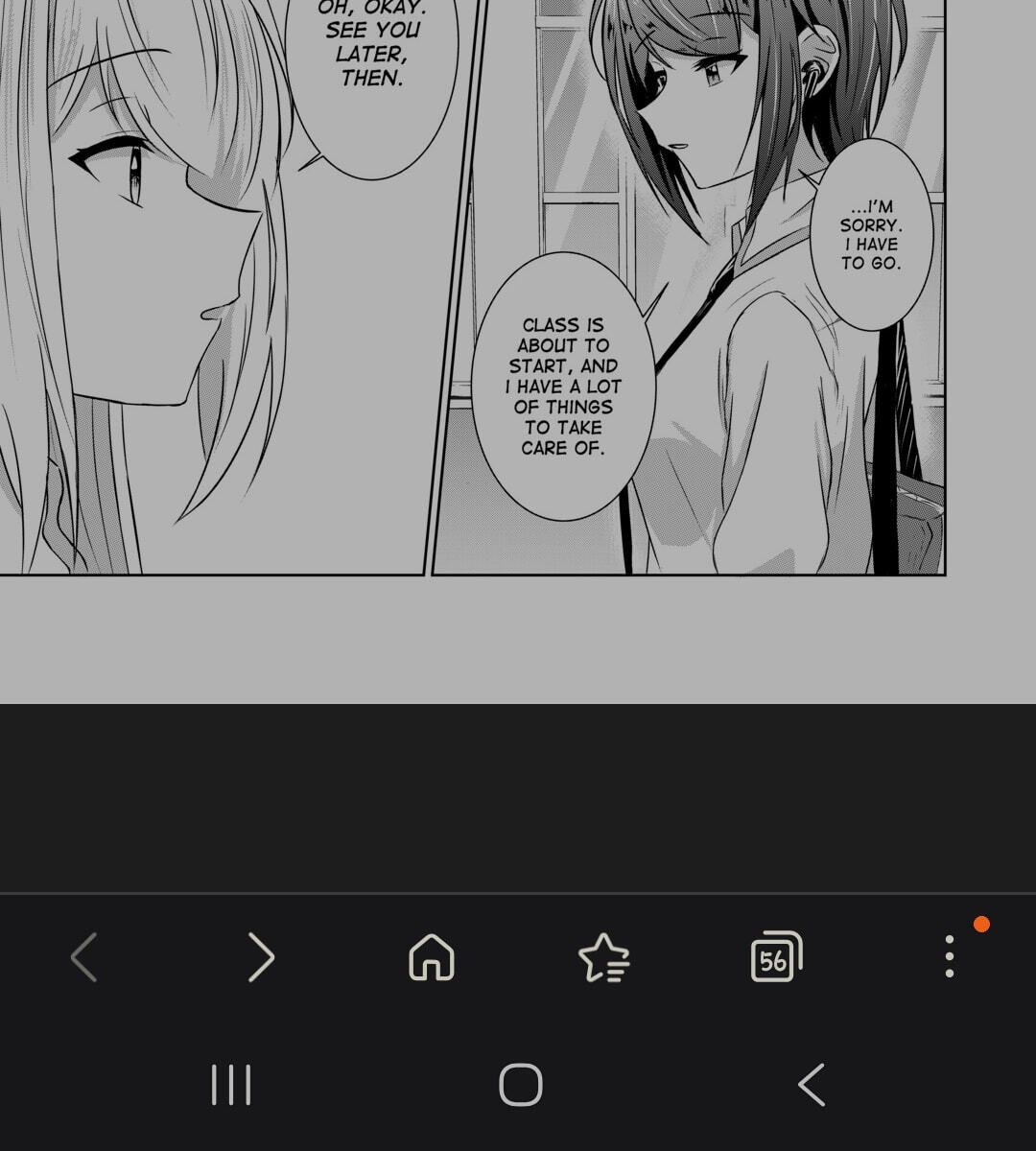 Can You Hear Me Now? Chapter 3 page 12 - 
