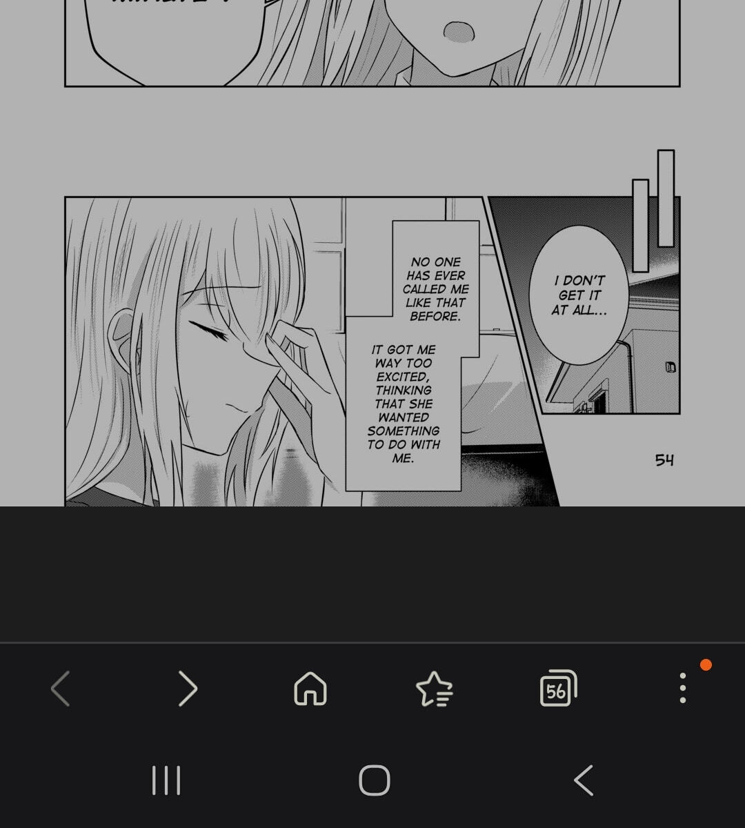 Can You Hear Me Now? Chapter 3 page 18 - 