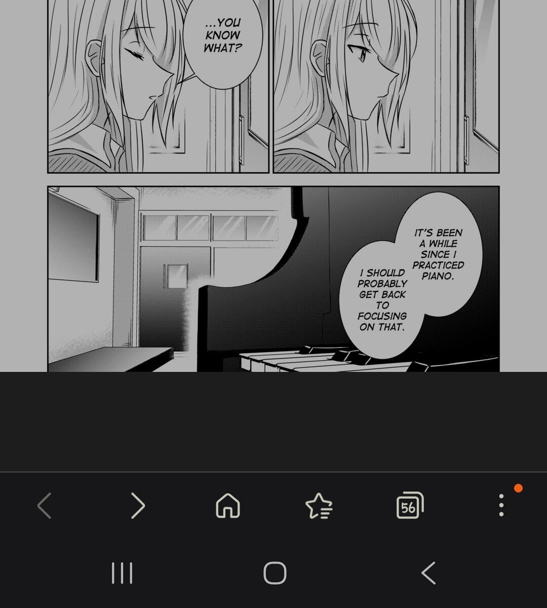 Can You Hear Me Now? Chapter 3 page 20 - 