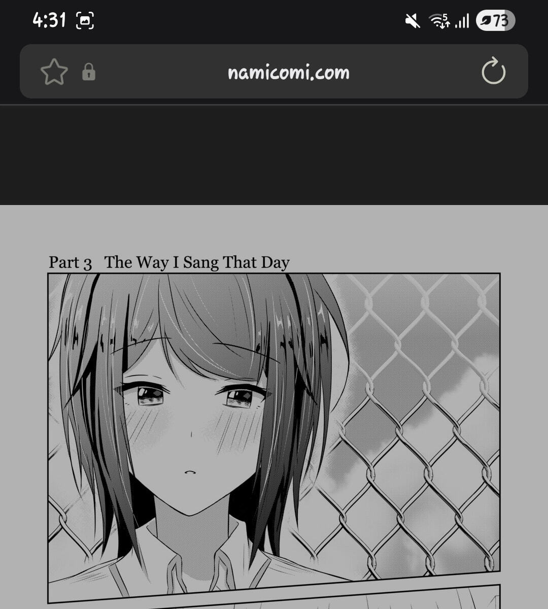 Can You Hear Me Now? Chapter 3 page 3 - 