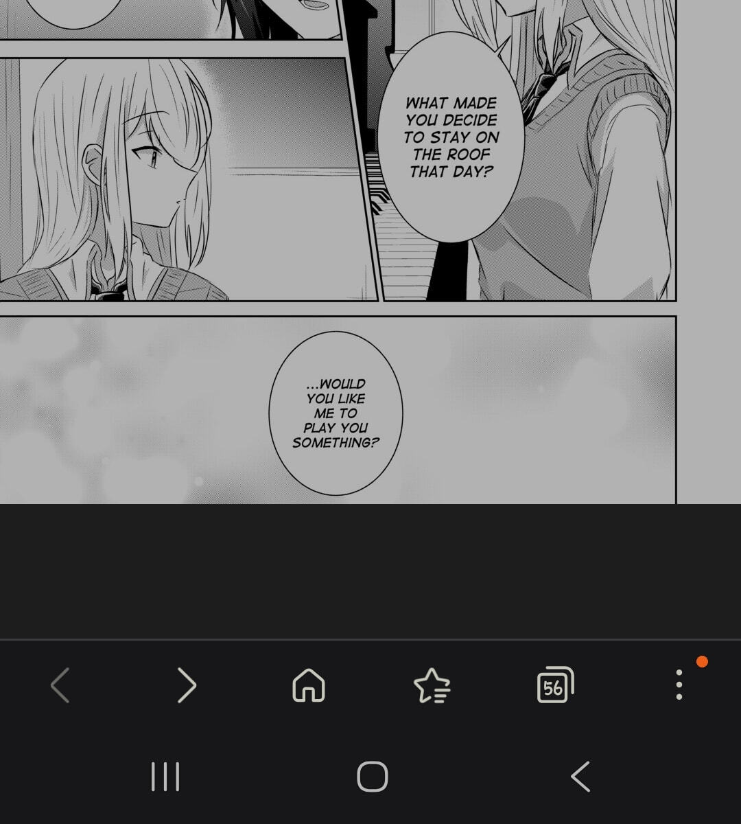 Can You Hear Me Now? Chapter 3 page 24 - 