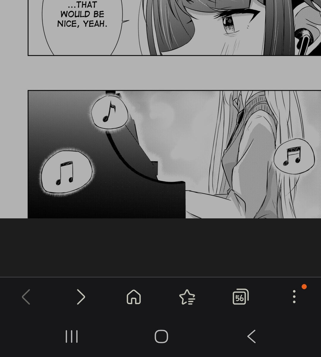 Can You Hear Me Now? Chapter 3 page 26 - 