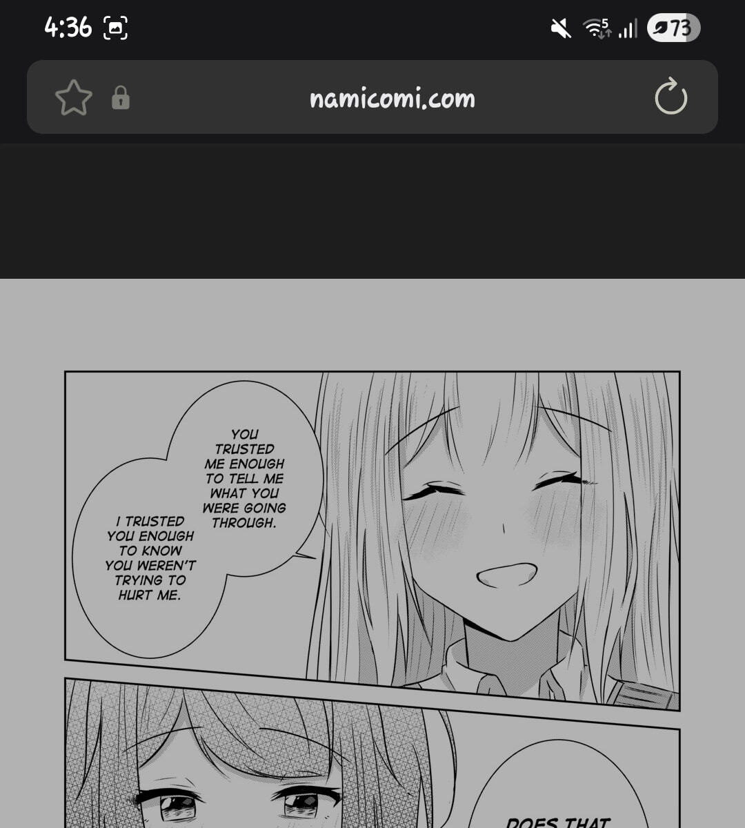 Can You Hear Me Now? Chapter 3 page 31 - 