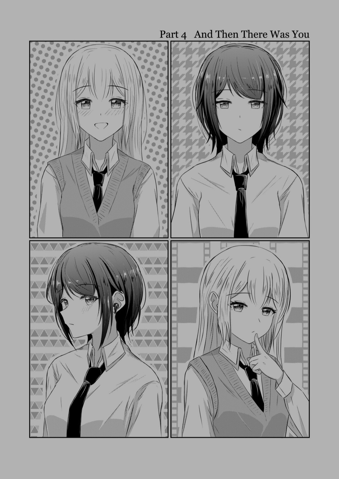 Can You Hear Me Now? Chapter 4 page 1 - 
