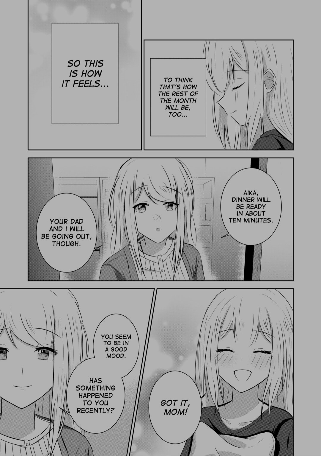 Can You Hear Me Now? Chapter 4 page 12 - 