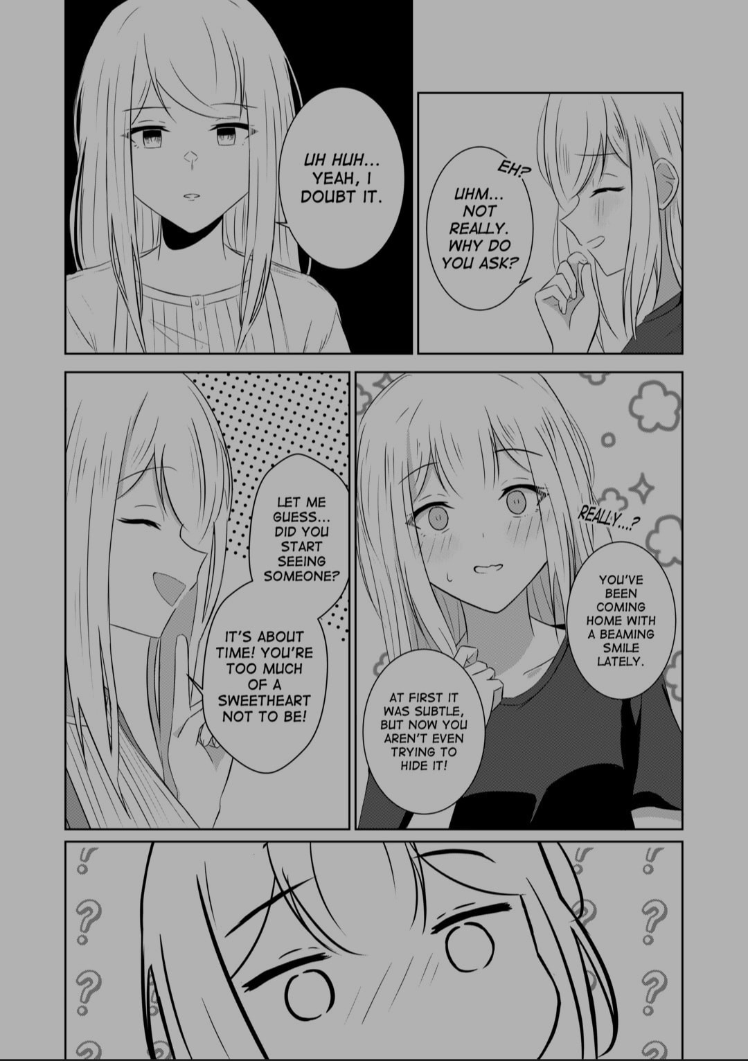 Can You Hear Me Now? Chapter 4 page 13 - 