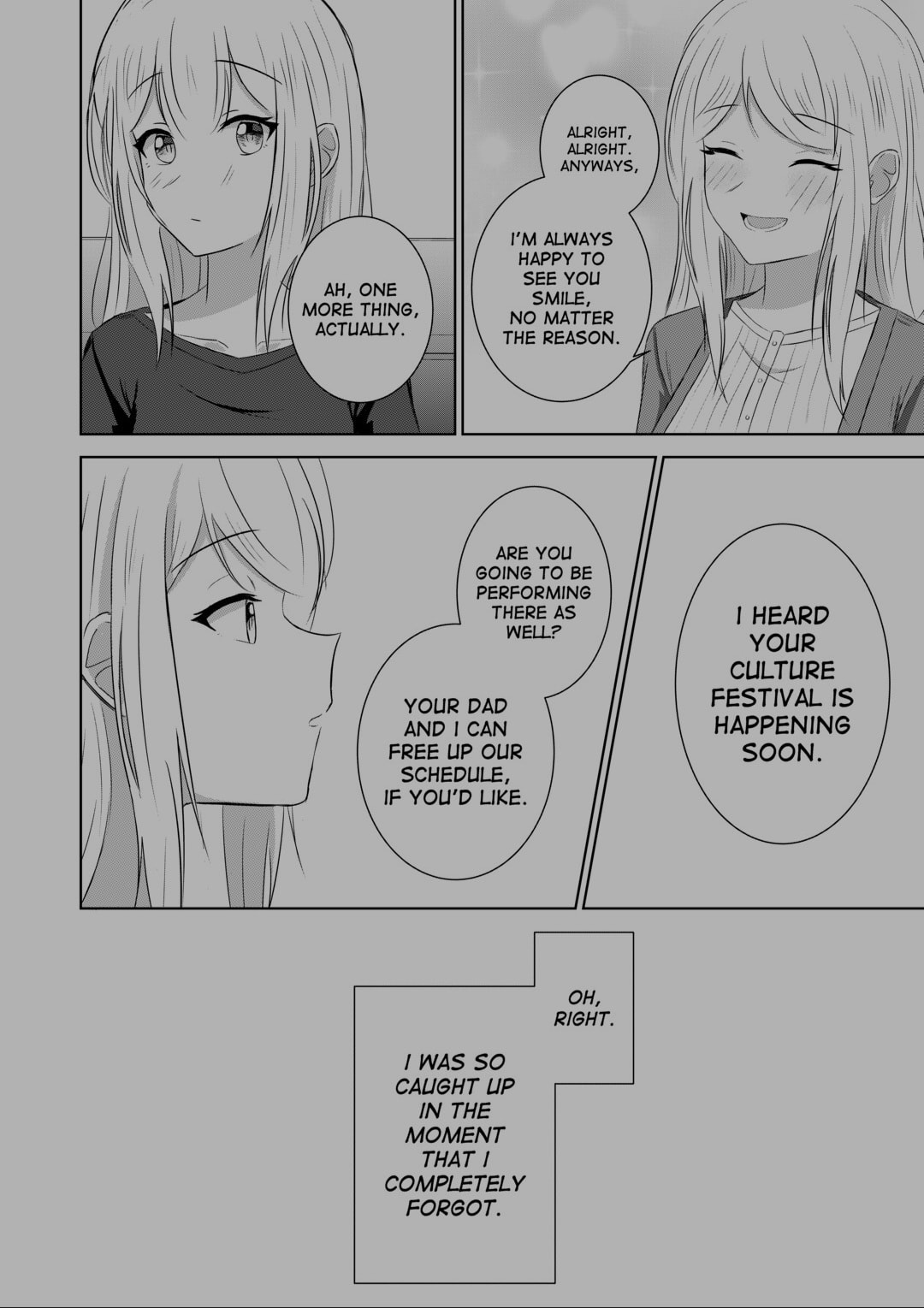 Can You Hear Me Now? Chapter 4 page 15 - 