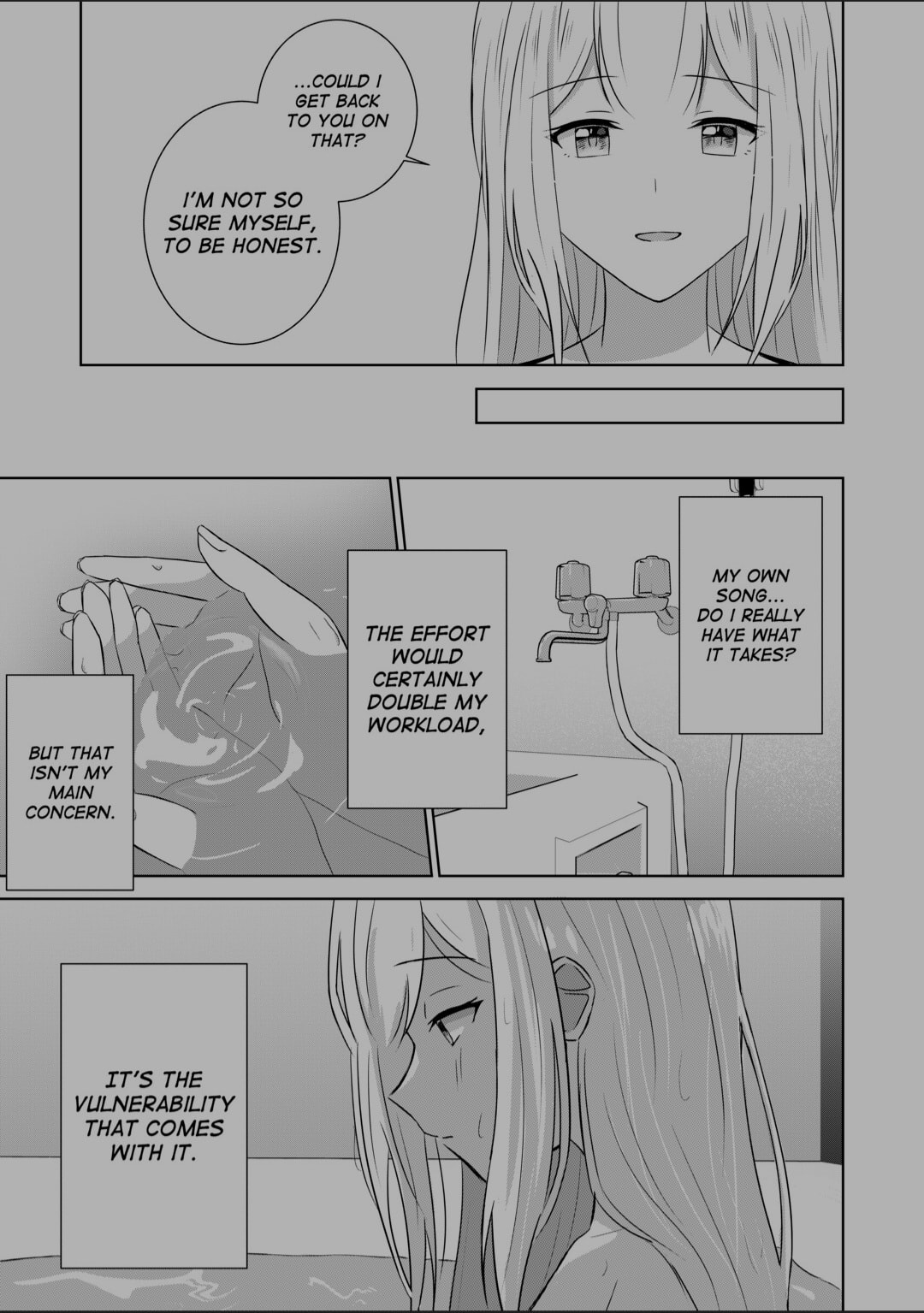 Can You Hear Me Now? Chapter 4 page 16 - 
