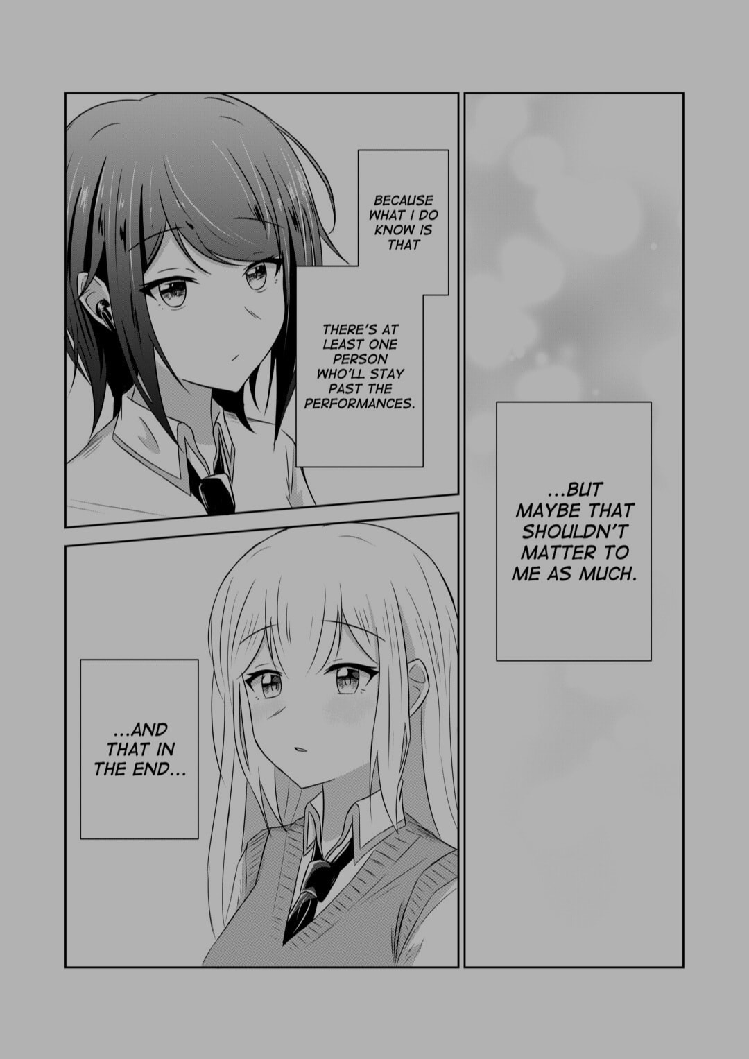 Can You Hear Me Now? Chapter 4 page 18 - 