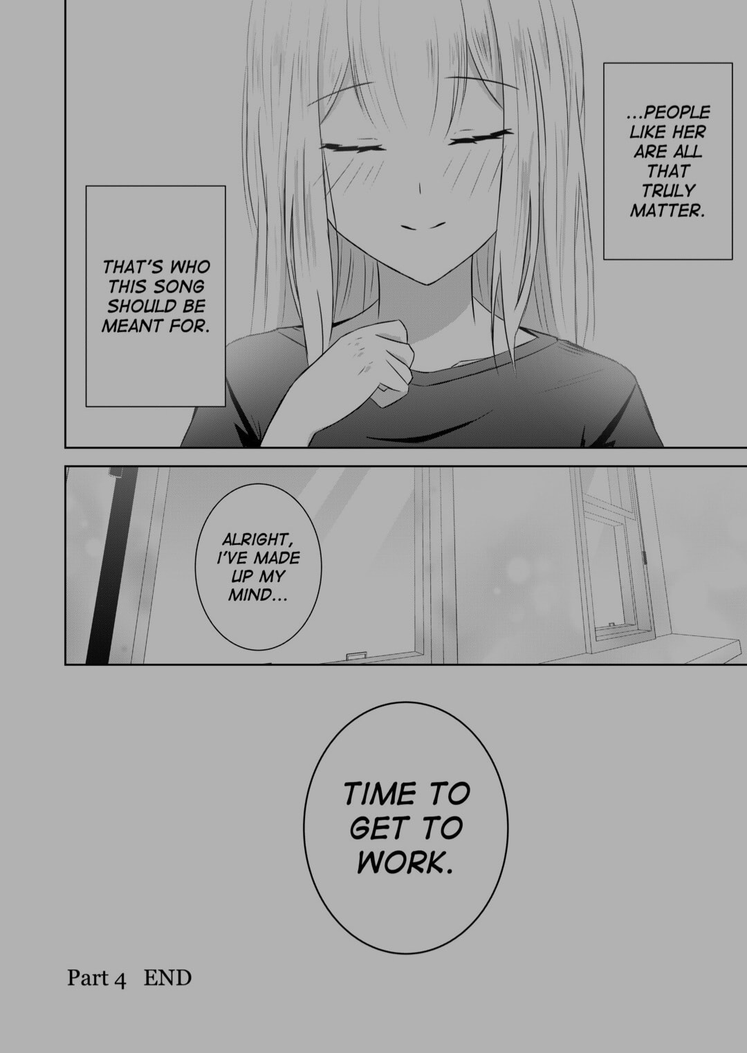 Can You Hear Me Now? Chapter 4 page 19 - 