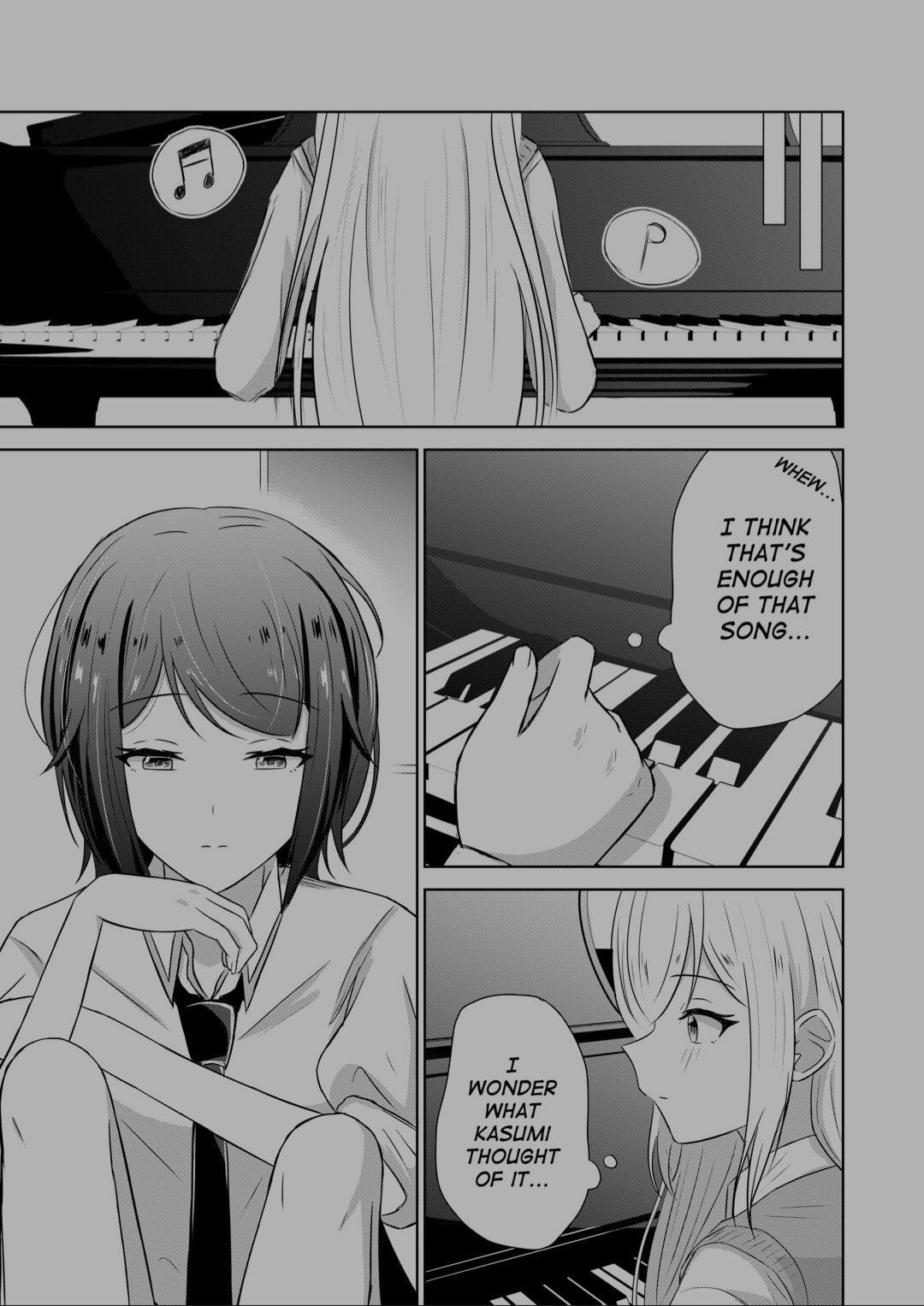 Can You Hear Me Now? Chapter 4 page 4 - 