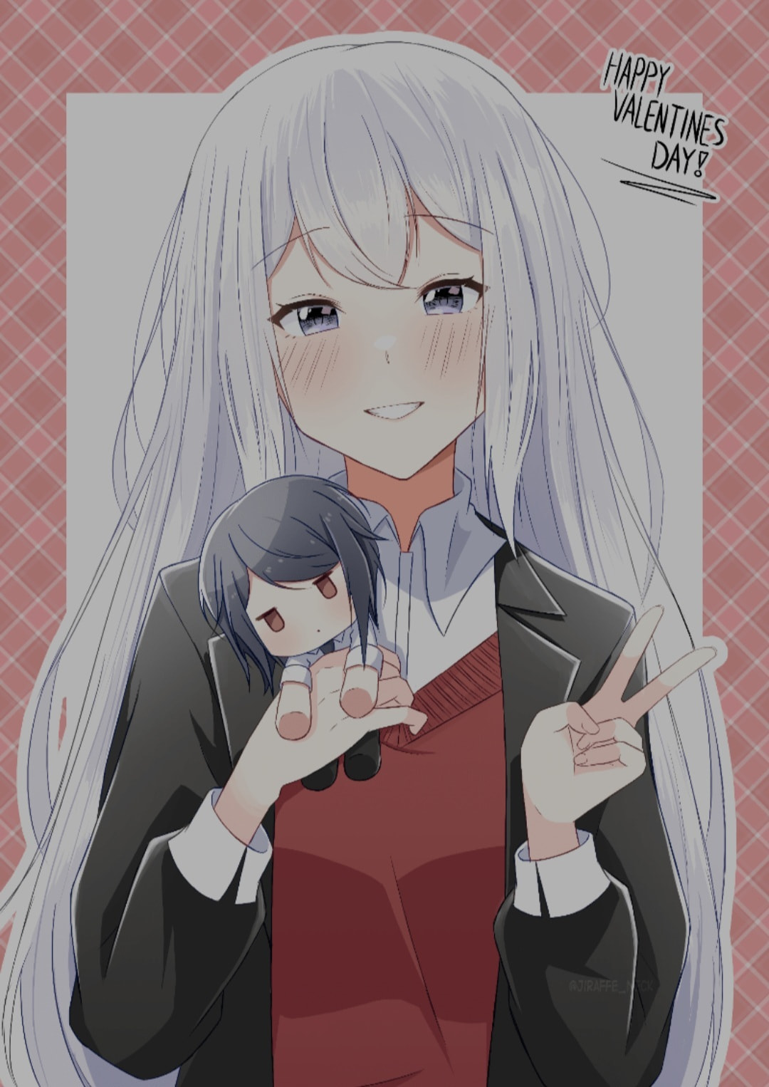 Can You Hear Me Now? Chapter 5.1 page 1 - 
